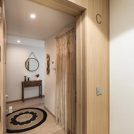 Apartment The *