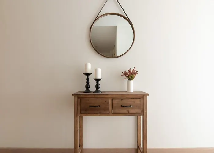 The Διαμέρισμα *